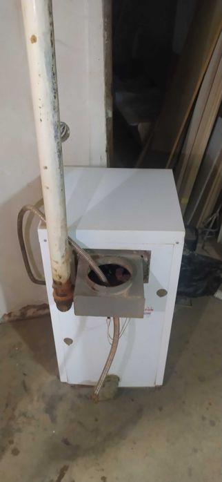 Продам опалювальний газовий  котел Атон Модель: АОГВМ-12Е