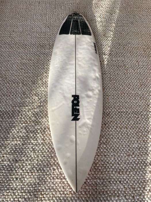 Prancha Surf  crianca Polen 4’9’ shredder