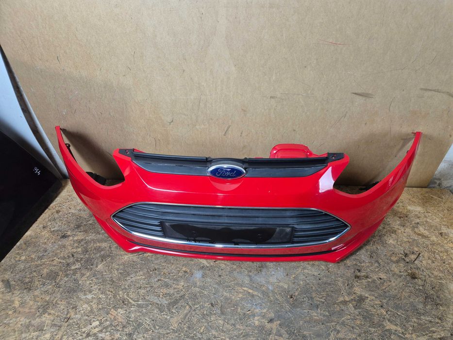 Ford B-Max zderzak przedni przód.