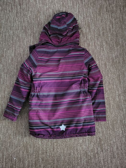 Зимовий комбінезон