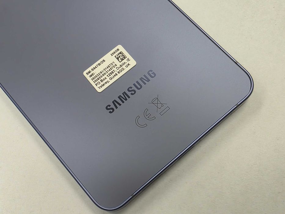 Samsung Galaxy S26+ Plus Dual SIM/ 12GB/ 256GB/ Cobalt Violet/ BAT 100%/ Grade A/ + ładowarka/ 28.07.26/ EU