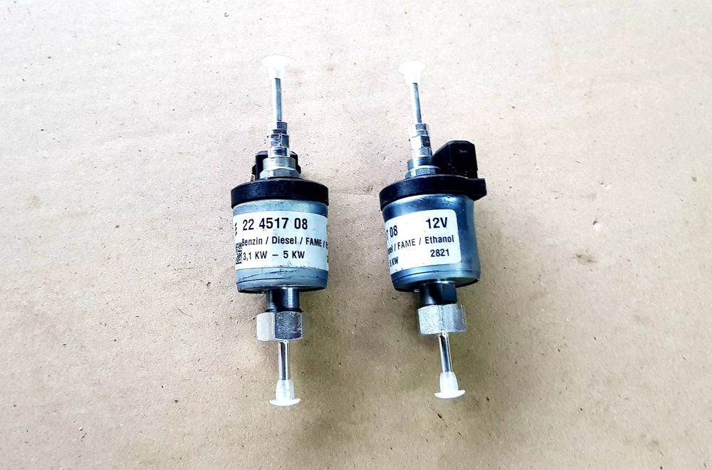 Elektrozawór pompka pompa paliwa Webasto 22.4517.08 NOWE