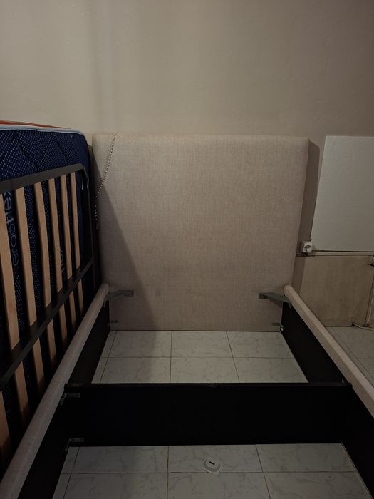 cama de solteiro