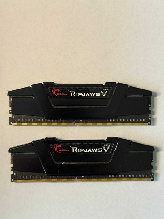 RAM DDR4 16GB (2x8GB) G.Skill Ripjaws F4-3600C16D-16GVK