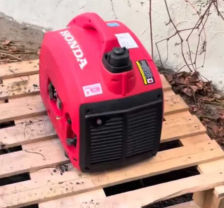 УСПЕЙ‼️АКЦИЯ‼️Генератор инверторный бензиновый новый чистый синус Медь