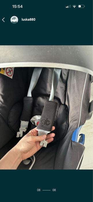 Автокрісло Сybex