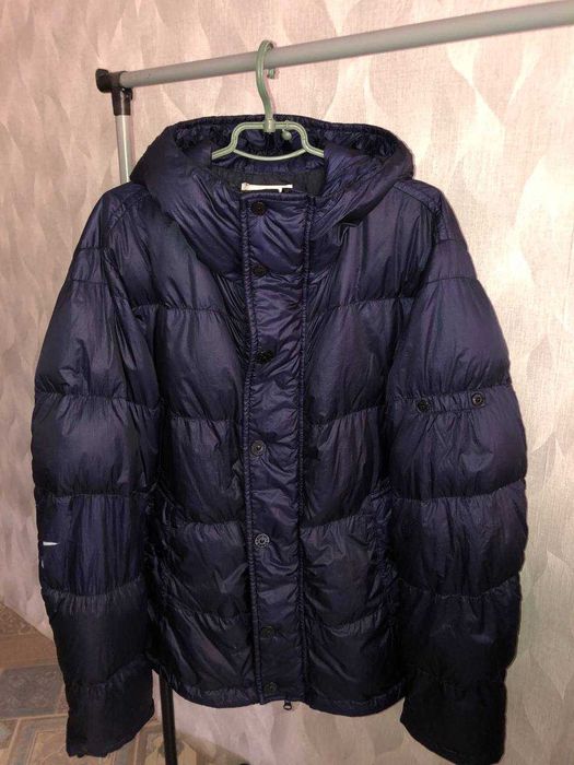 пуховая куртка Stone Island