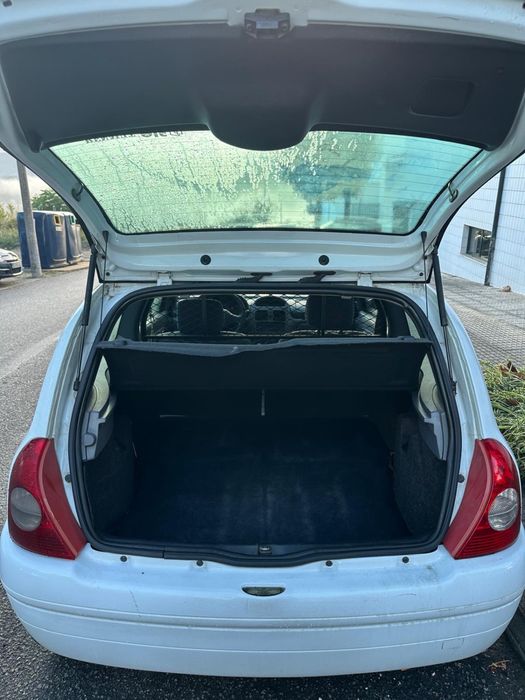 Renault Clio 1500 DCI
