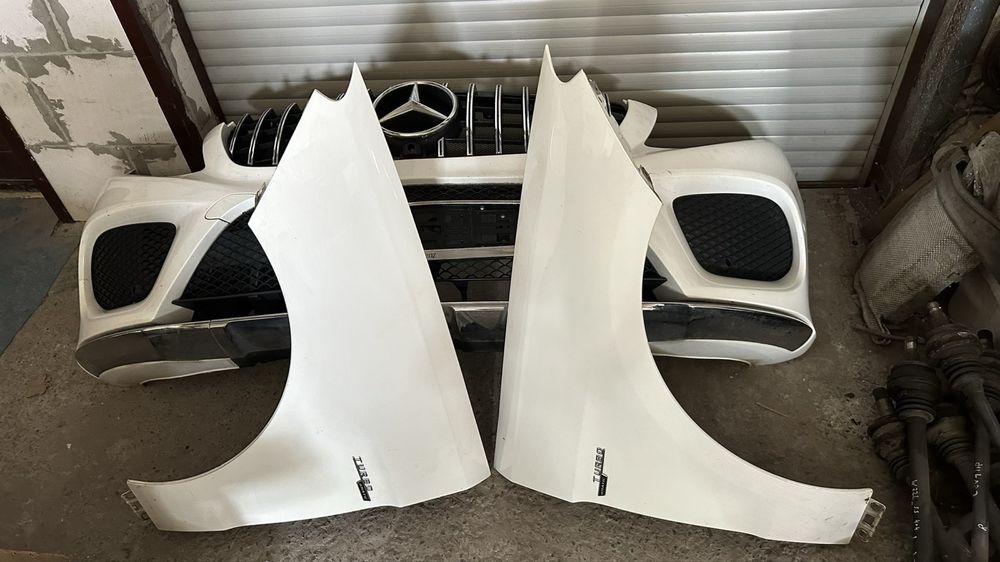 Мерседес W166 ML GLE GL GLS 350 BlueTec мотор 642826 Разборка Выдубичи