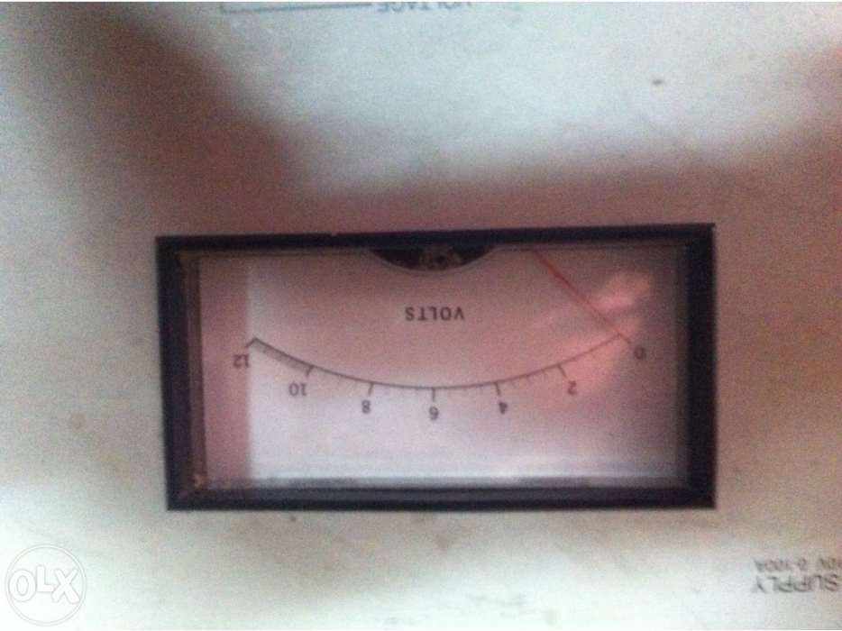 Fonte alimentação hp - 0-10 V - 0-100 A