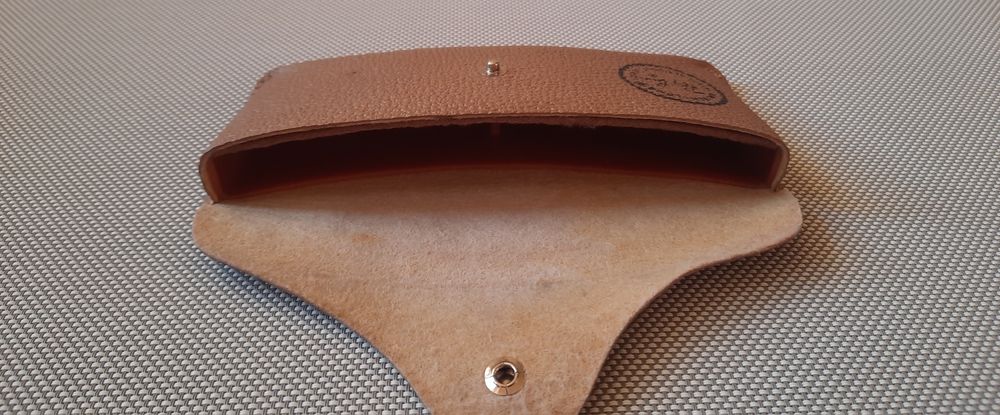 Ray Ban etui na okulary vintage oldschool pokrowiec