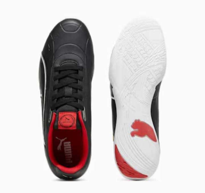 Sapatilhas Puma scuderia Ferrari
