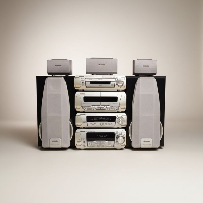 Technics eh780 Stan Kolekcjonerski