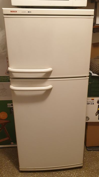 Lodówka BOSCH. Zadbana