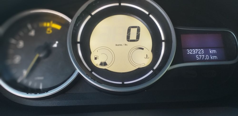 Renault Megane Breack 1.5 Dci (Otimo estado geral).