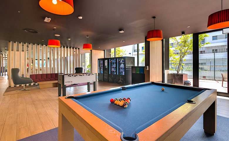 Arrenda-se Estúdio T0 na Livensa Living Cidade Universitária Lisboa