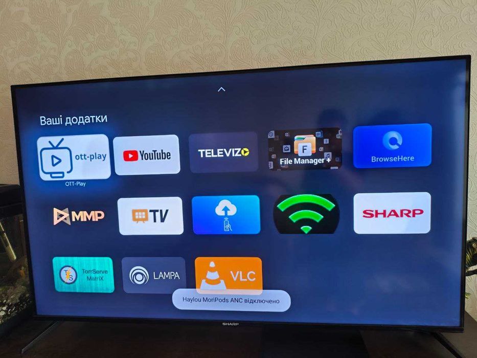 Телевізор Sharp 50GL4260E