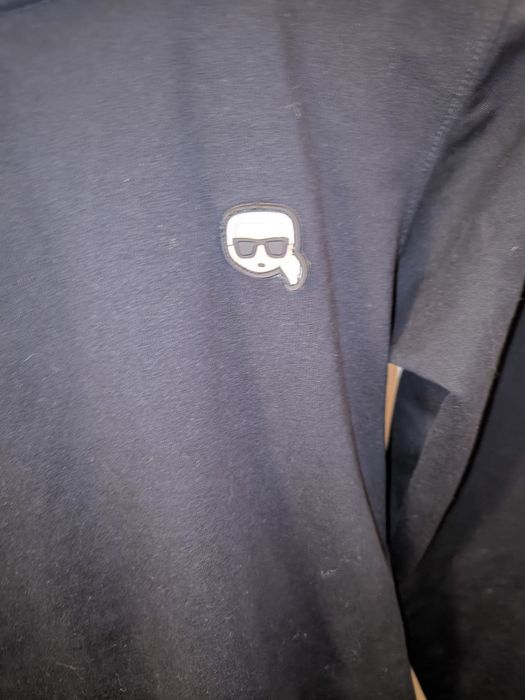 Bluza Karl Lagerfeld rozm S damska