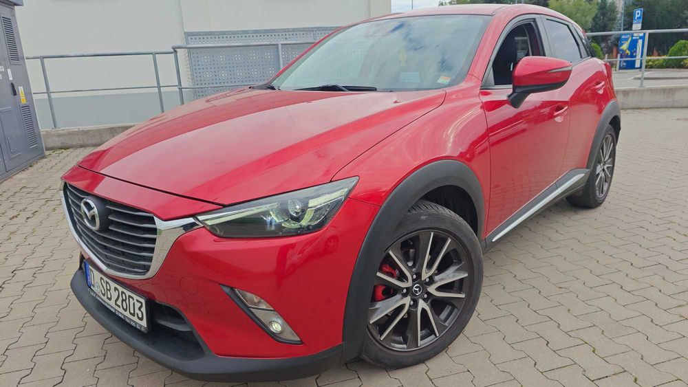 Mazda CX-3