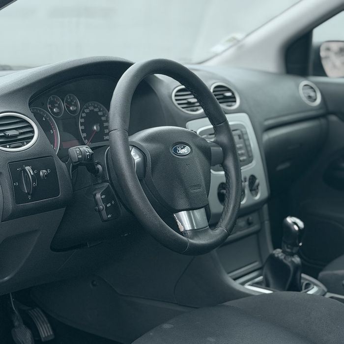 Ford Focus 1600 TDCi foto 5