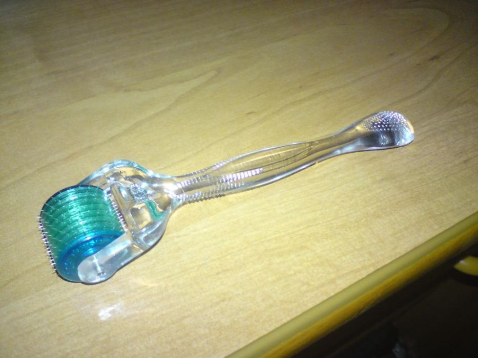 MNS Roller 1.0mm CELLULIT rozstempy plamy blizny