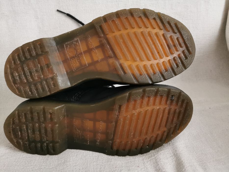 Dr. Martens Air Wair Serena ocieplane glany 36