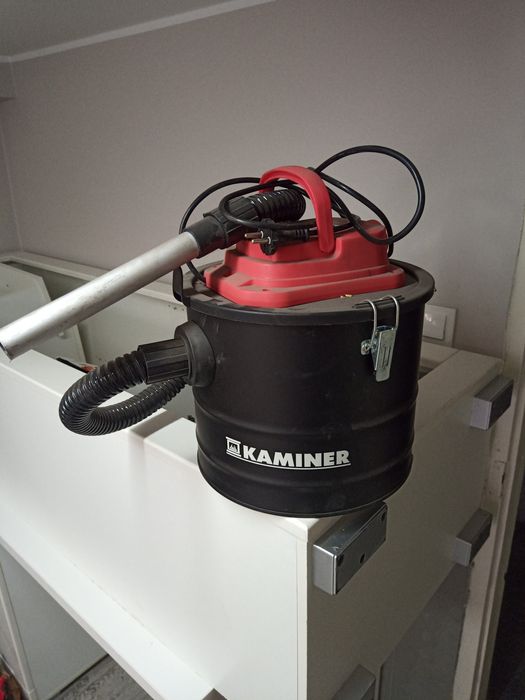 Sprzedam odkurzacz kominowy kaminer