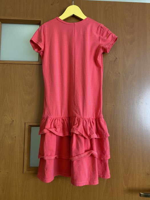 Sukienka hiszpanska 140 cm