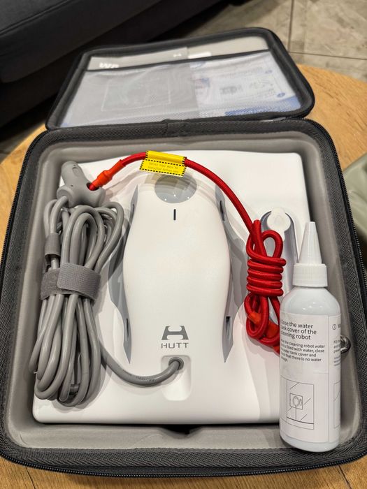 Robot do mycia szyb Xiaomi Hutt W8