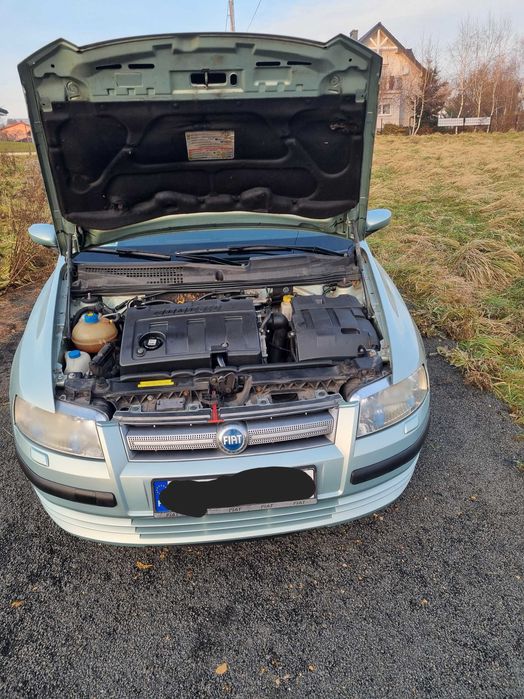 Fiat Stilo 1.9 JTD