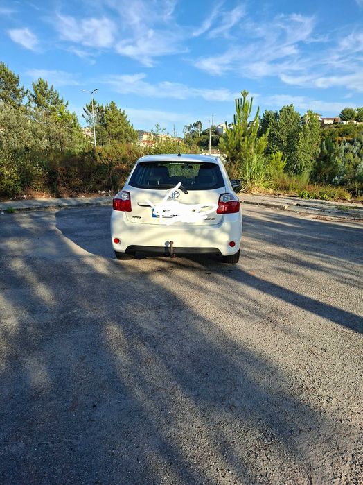 Toyota Auris — fotografia 7