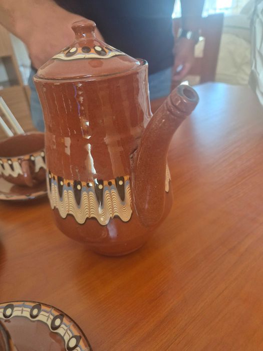 Zestaw kawowy na 6 osób