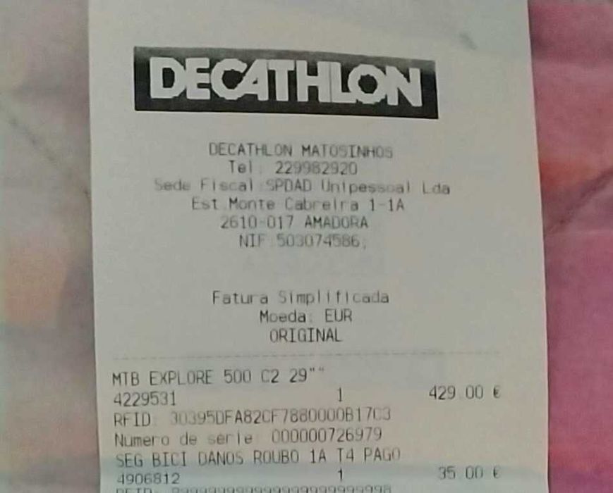 Bicicleta Rockrider Explore 500 - Muito bem estimada