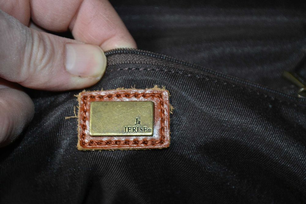 jerise bag рюкзак кожаный мужской женский оригинал