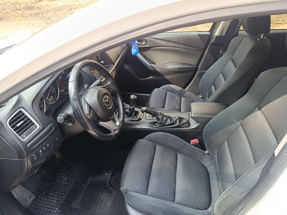Mazda 6 2.0 benzyna salon PL zadbana
