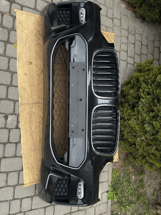 Бампер передний BMW G01 X3 A90 LCI M-tech M-paket М пакет