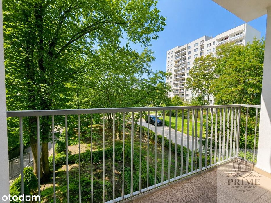 Białołęka Tarchomin Wittiga 44,1 m² - 2 pokoje BALKON- zakup za gotówk