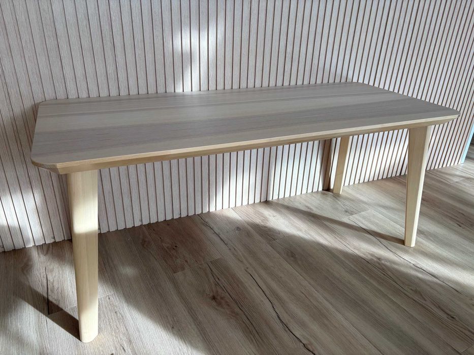Mesa de centro IKEA LISABO – como nova – 50€