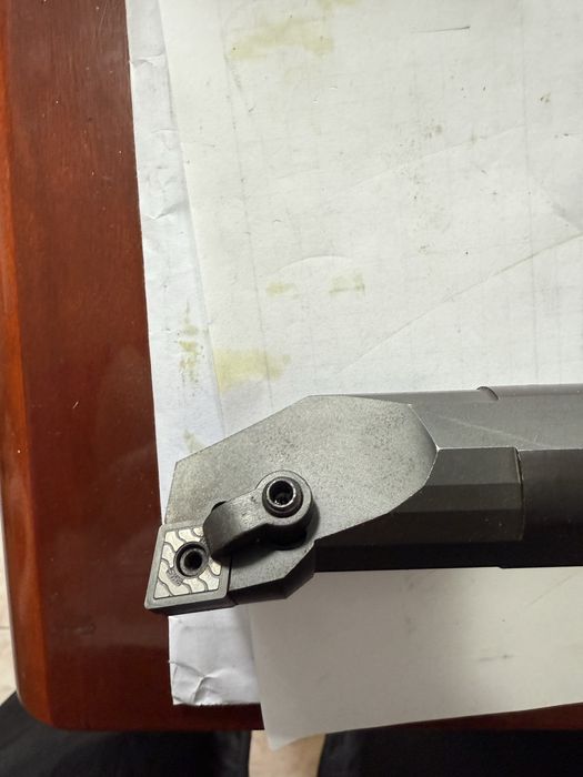 Oprawka tokarska MEGACUT S32U MCLNR12 32mm CNMG