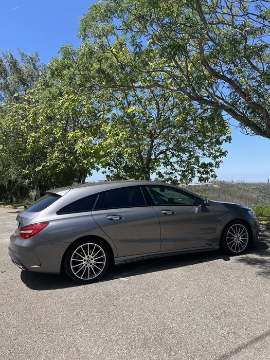 CLA 220d AMG Line