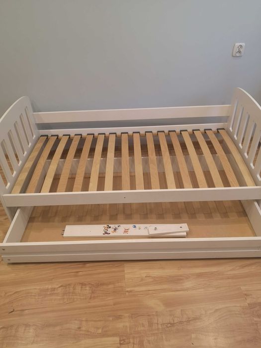 Łóżeczko dziecięce 160x80