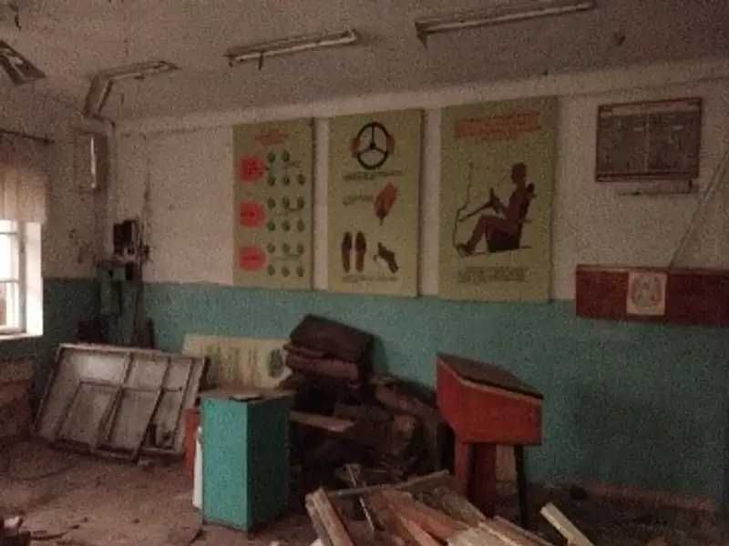 Комплекс м. Дніпро, вул. Миколи Руденка, 25А.