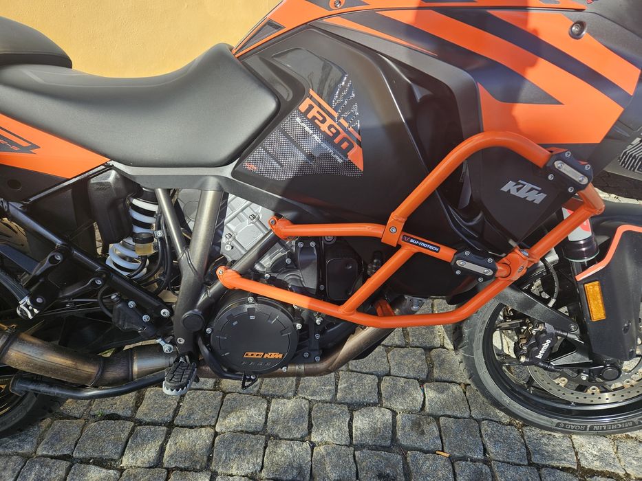 Ktm 1290 s Super Adventure