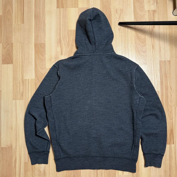 Мужское худи кофта толстовка Full Zip Polo Ralph Lauren р.M