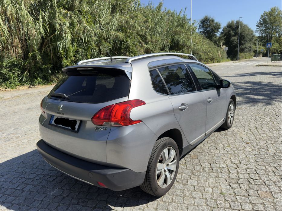Peugeot 2008 Diesel