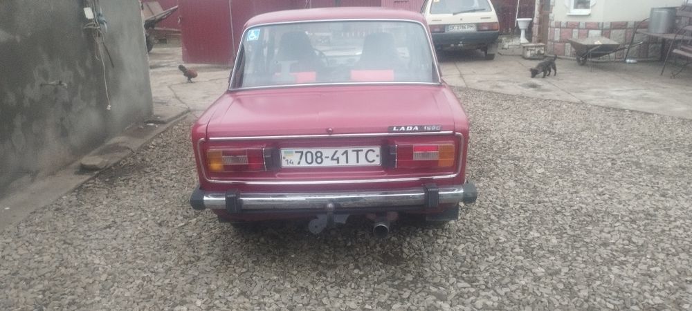Продам ВАЗ 2106 в ідеальному стані