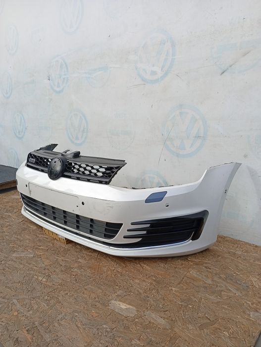 Бампер Golf 7 GTD До рест