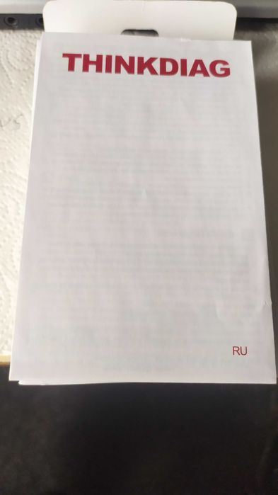 Продам новый 22 Thinkdiag Automol Полная система OBD2