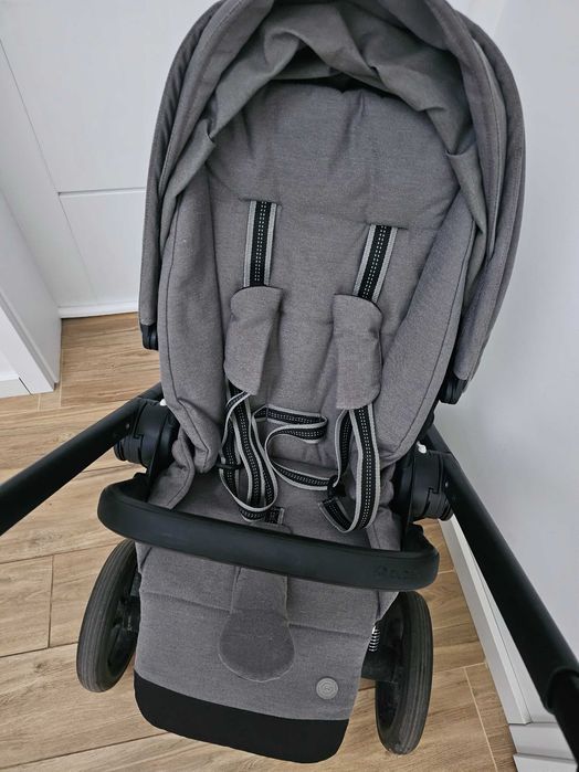 wózek Cybex Balios S Lux 2w1, oraz materac Manufaktura Materacy