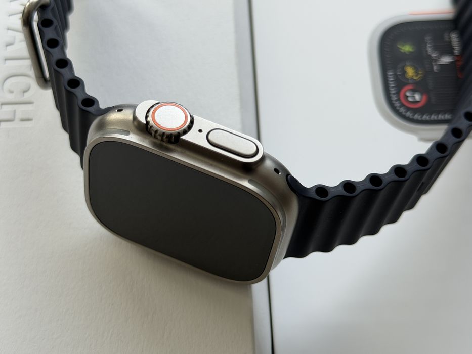Apple Watch Ultra 2 Komplet Idealny
